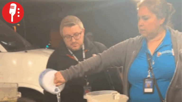 Inspectora vierte cloro en comida de vendedores latinos en Denver