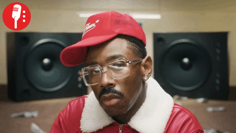 Tyler, The Creator es elegido como Artista del Año de Apple Music