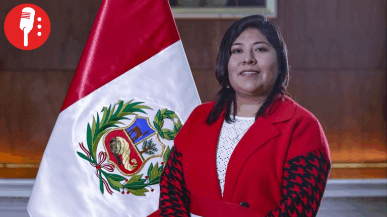 Perú ordena captura de Betssy Chávez, asilada en México