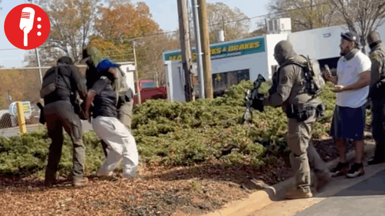 Operativo “Telaraña de Charlotte” deja más de 200 detenidos y desata tensión migratoria