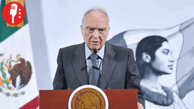Alejandro Gertz Manero: cuando la Fiscalía sirve a un hombre, no a un país