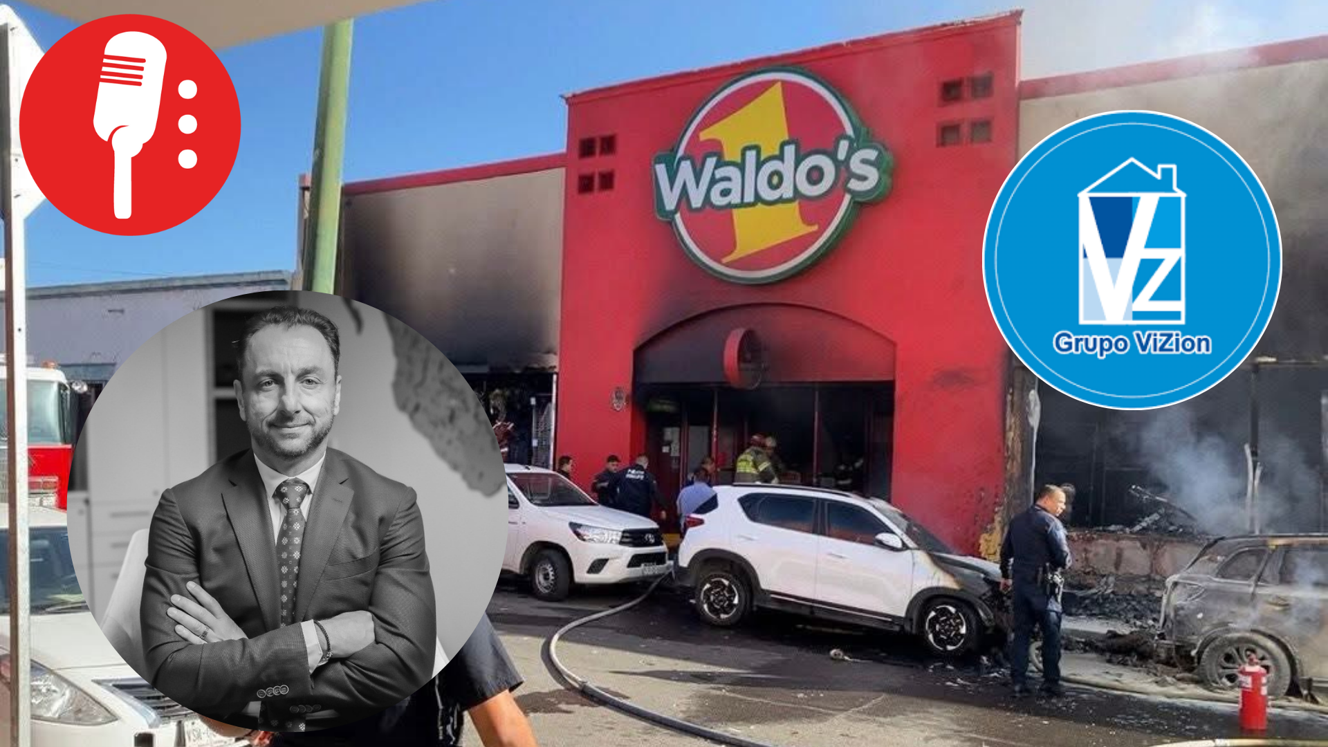 Grupo Vizion: el corporativo tras las tragedias en Waldo’s