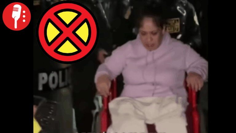 Caen los “X-Men” de Perú: banda narco liderada por anciana en silla de ruedas