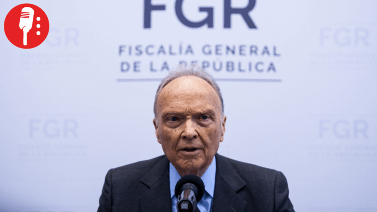 Renuncia Alejandro Gertz Manero: senado entra en modo de sucesión acelerada