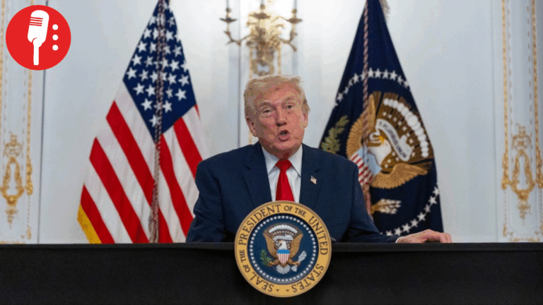 Trump amenaza con llevar a tierra operativos “antinarcóticos” contra Venezuela