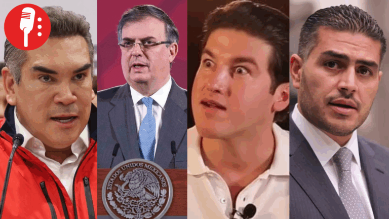 Alito Moreno afirma que está en “la mejor edad” para buscar la Presidencia en 2030, ¡pero solo el 5% votaría por él!