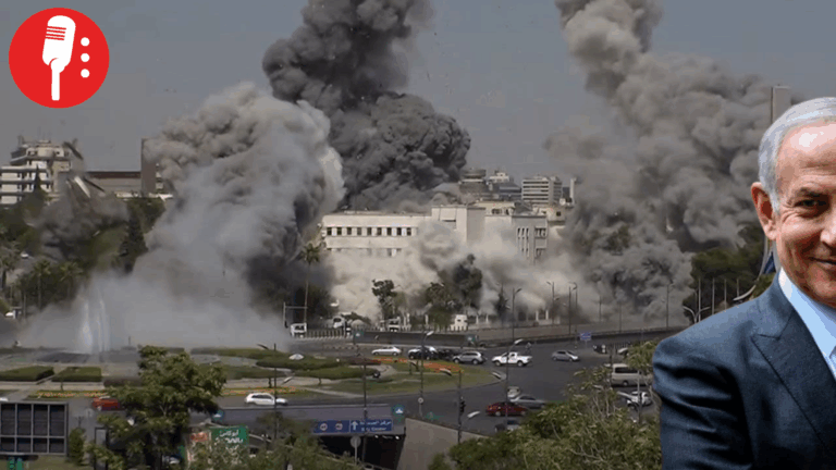Ataque israelí en Siria deja 13 muertos, incluidos niños