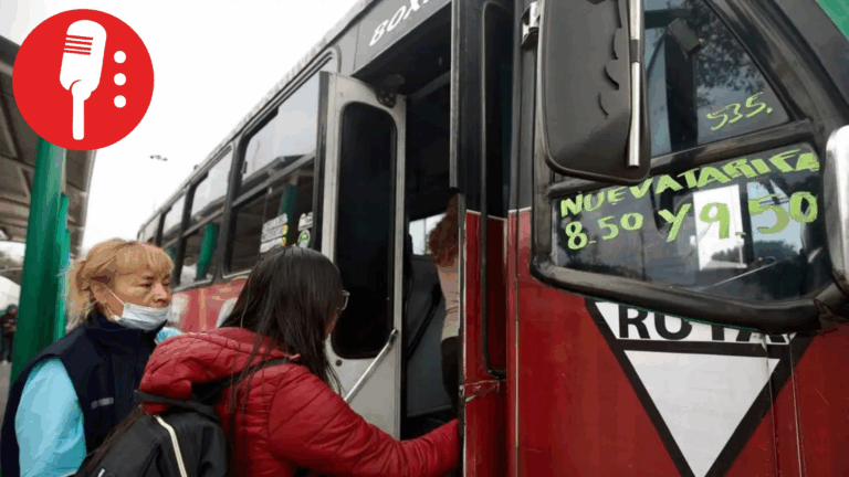 Sanciones de 5 mil a 60 mil pesos a transportistas de CDMX que cobren de más