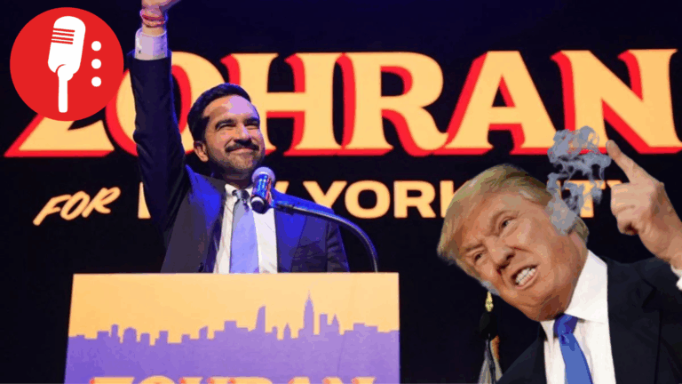 Trump minimiza derrotas republicanas, asegura que victorias demócratas “no son buenas para nadie”