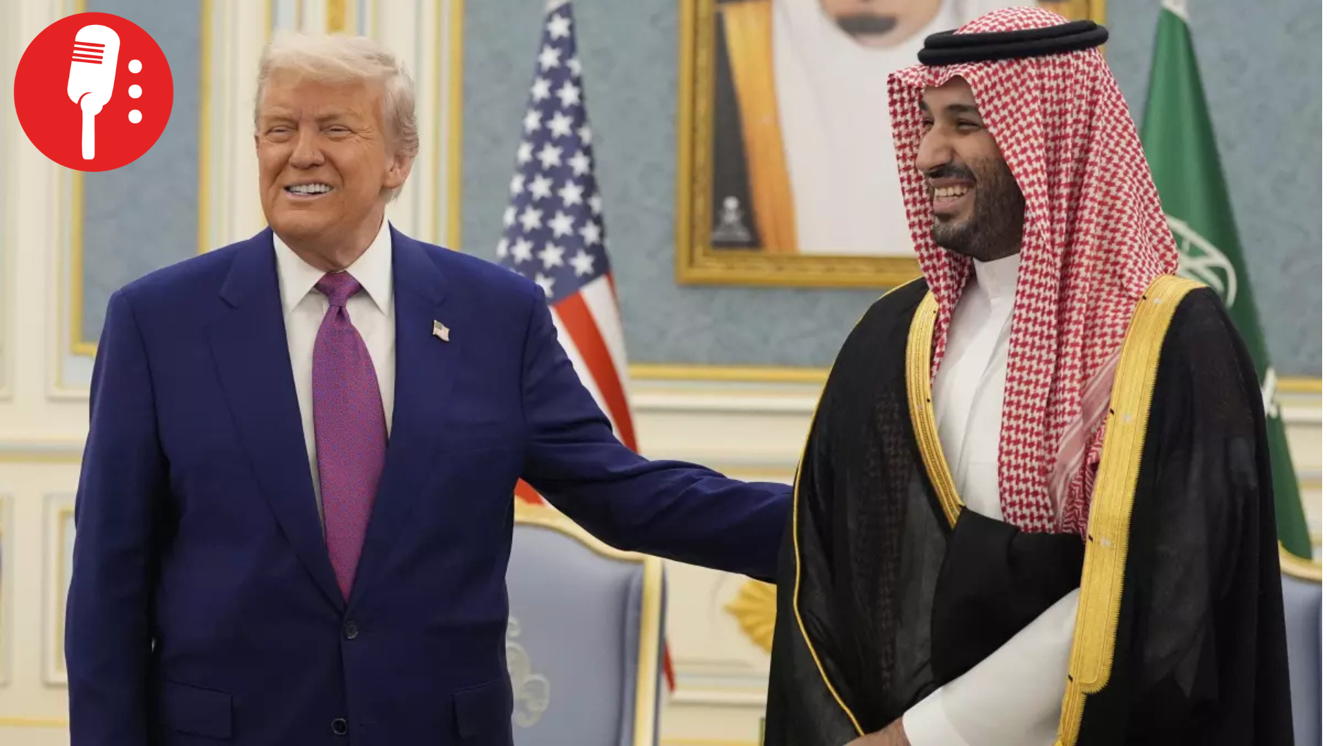 Trump defiende a Bin Salman, príncipe saudita, por asesinato de periodista