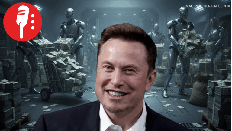 Elon Musk, a un paso de convertirse en el primer billonario de la historia