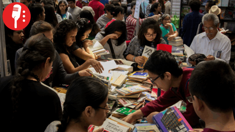 Lectura recupera terreno en México: jóvenes lideran repunte