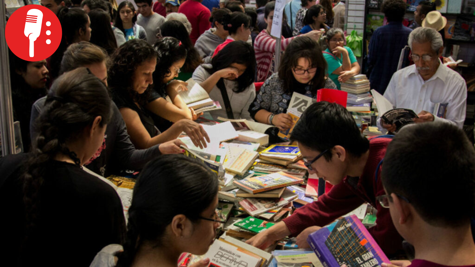 Lectura recupera terreno en México: jóvenes lideran repunte