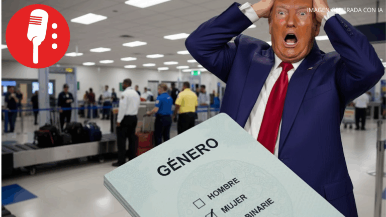 Corte Suprema de EUA avala orden de Trump que elimina el tercer género en pasaportes