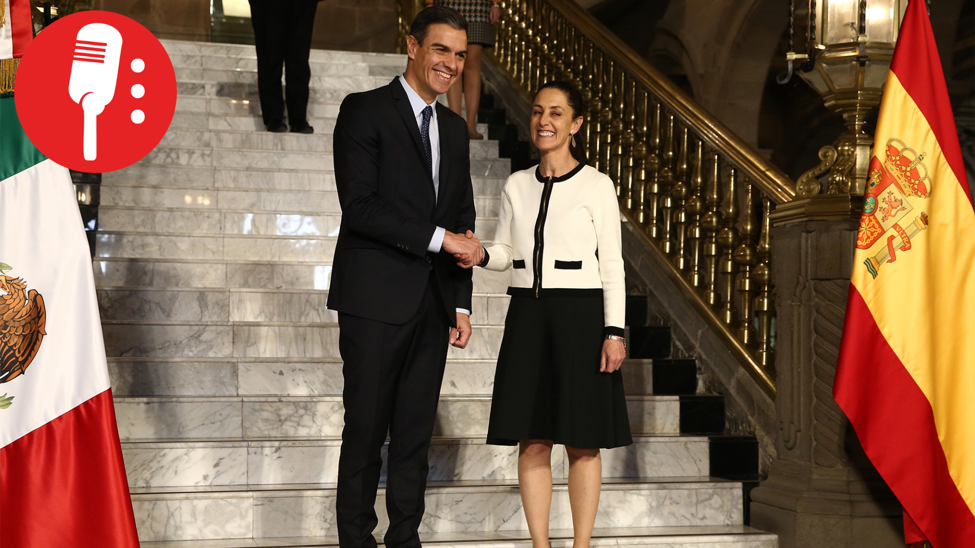 Normalizar relación con México, prioridad de España: Pedro Sánchez