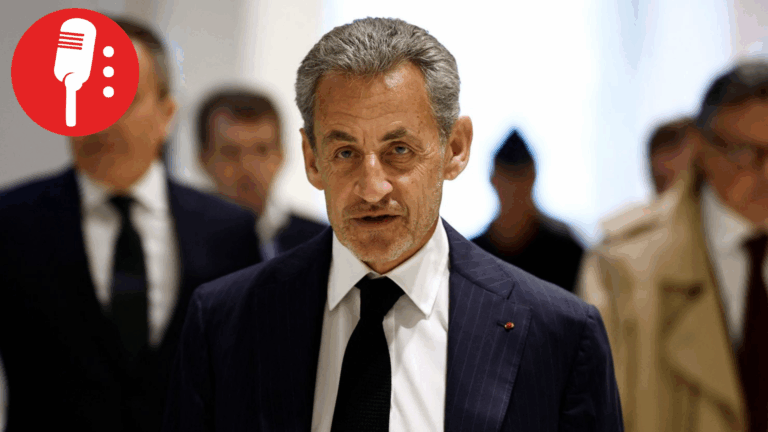 Nicolas Sarkozy queda en libertad condicionada tras 20 días en prisión