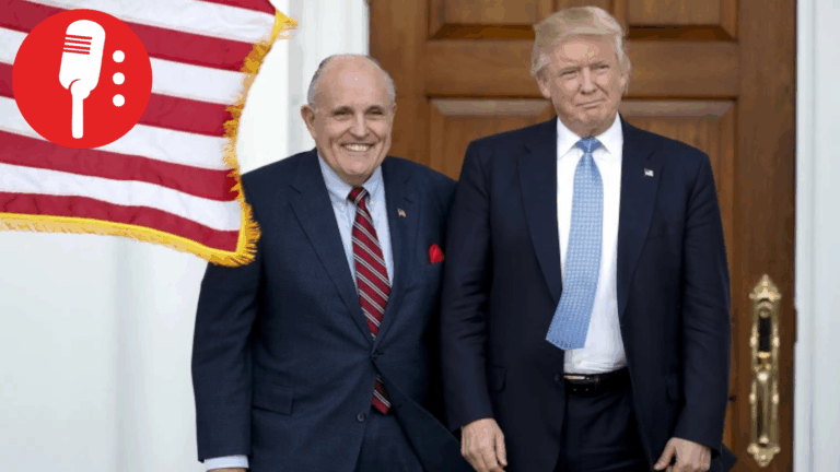 Trump indulta a Giuliani y otros acusados de intentar anular victoria de Biden en 2020