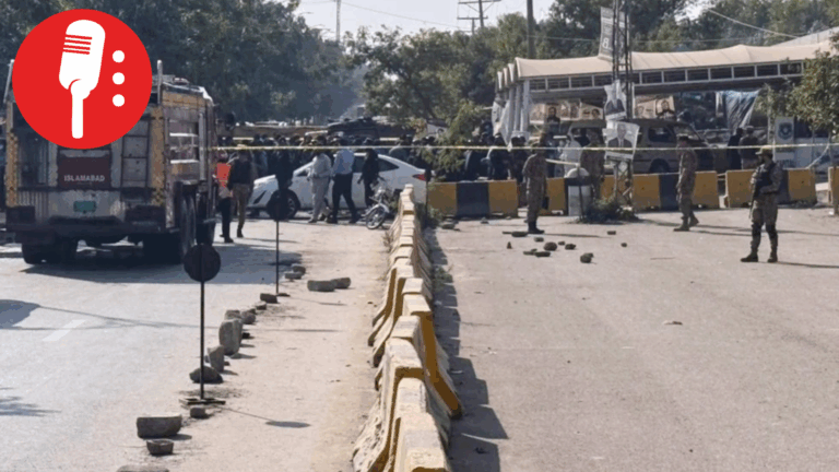Al menos 12 muertos y 27 heridos en ataque suicida en Islamabad, Pakistán