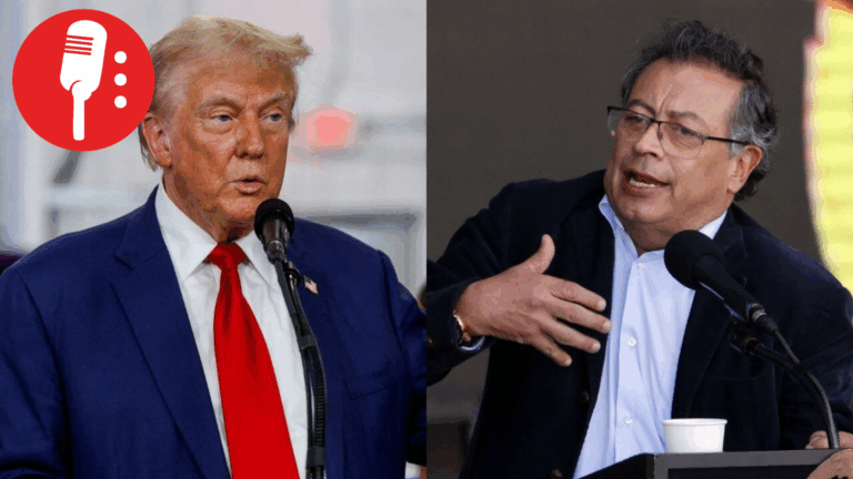 Petro corta cooperación con Washington por operaciones militares