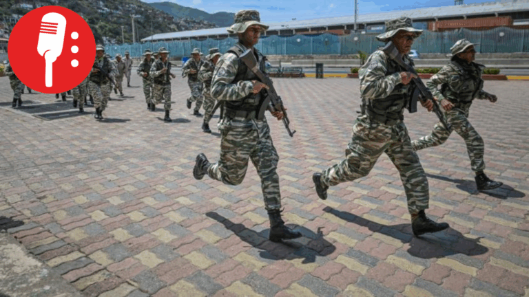 Venezuela despliega fuerzas ante amenaza de EUA