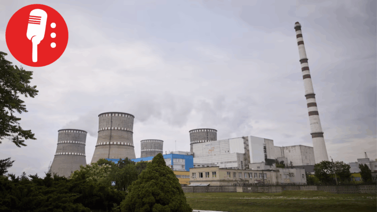 Corrupción nuclear sacude a Ucrania