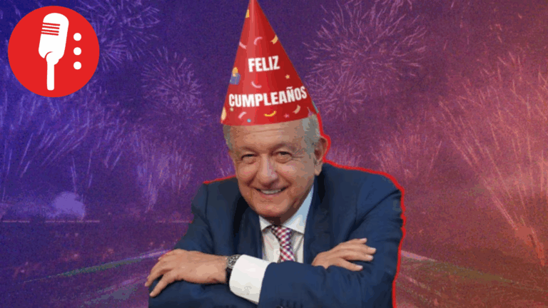 Amlo cumple 72 años; Sheinbaum encabeza los mensajes de reconocimiento