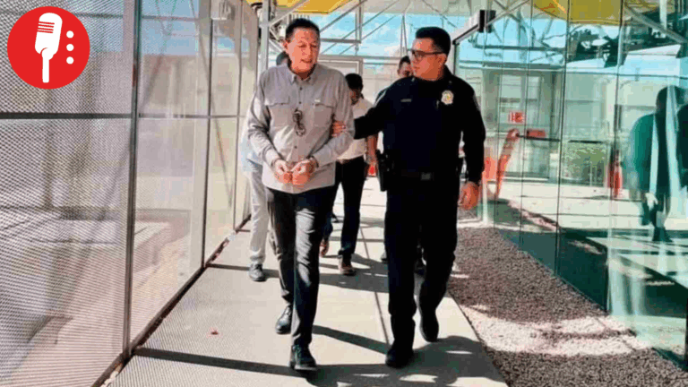 Alcalde de San Luis Río Colorado queda retenido en la frontera; EUA le cancela la visa