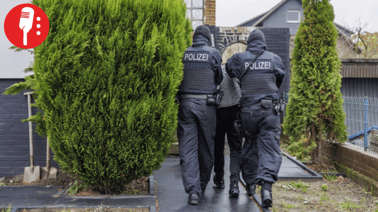 Alemania detiene a sospechoso de traficar armas para Hamás