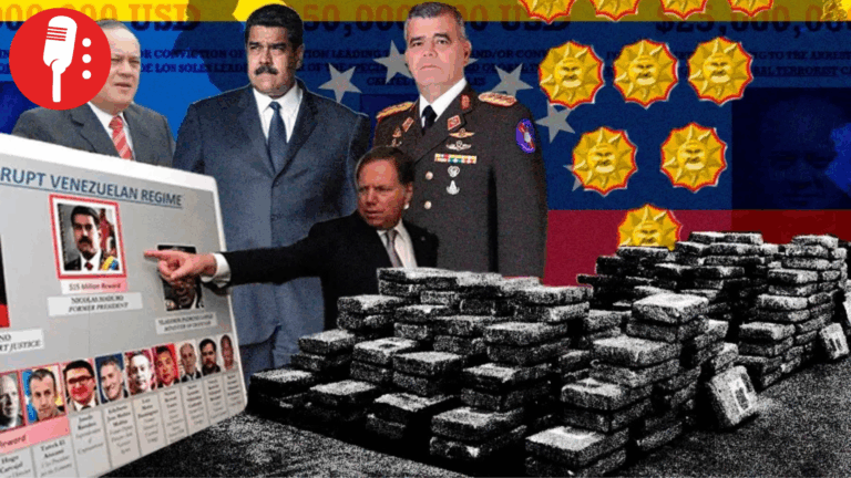 EUA prepara declaratoria terrorista contra el Cártel de los Soles en tensión con Venezuela