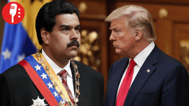 Trump no descarta diálogo con Maduro mientras refuerza presencia militar en el Caribe