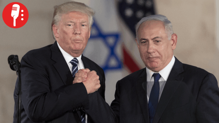 Israel aplaude propuesta de Trump para Gaza, asegura que impulsará “paz y prosperidad”