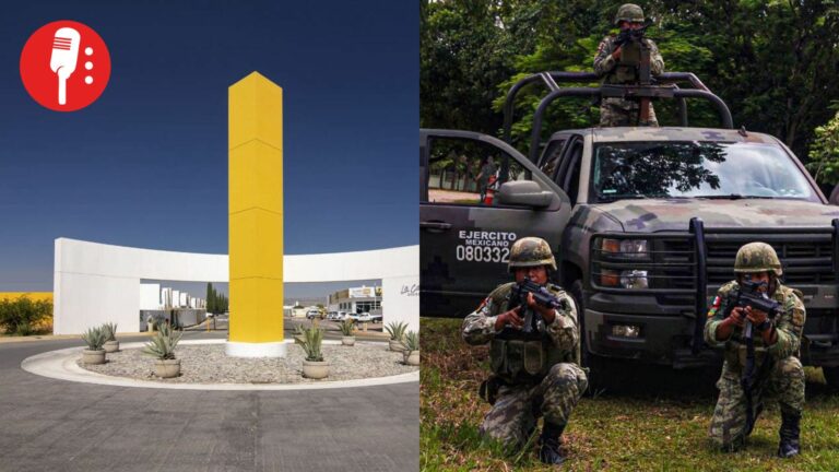 Cae Jesús “N”, alias “El 30”, presunto jefe de plaza del Cártel de Sinaloa en Aguascalientes