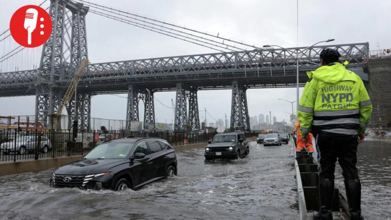 Mexicano entre las víctimas mortales por las inundaciones en Nueva York