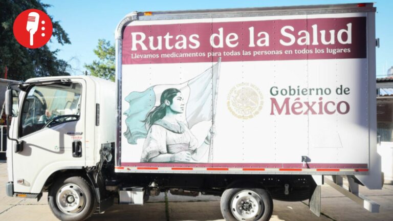 IMSS-Bienestar consolida distribución: más de 70 millones de medicamentos entregados en tres meses