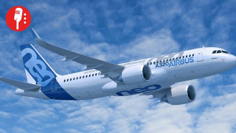 Alerta mundial: Airbus ordena revisión urgente de 6 mil aviones A320 y provoca caos en vuelos