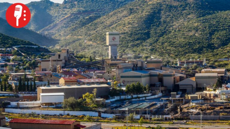 Tribunal frena intento de Grupo México por terminar huelga en mina San Martín