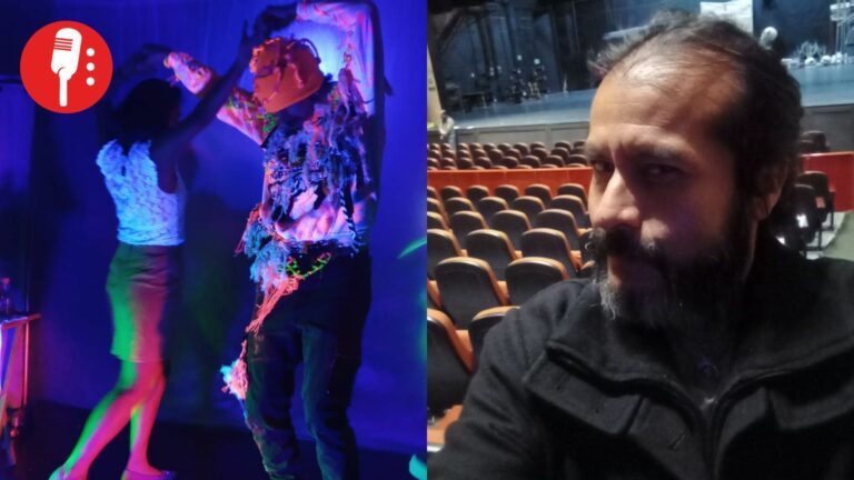 TRIAGE: La compañía, una raya al cielo dirigida por el Maestro Gabriel Pascual