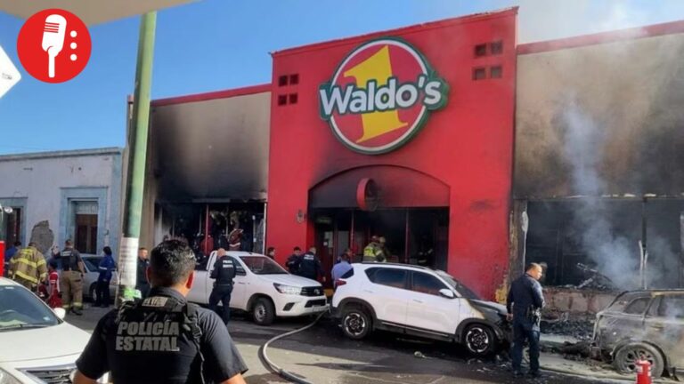 Explosión en tienda Waldo’s de Hermosillo deja 23 muertos, entre ellos cuatro menores