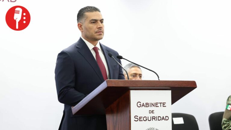 Harfuch anuncia resultados contundentes del Plan Michoacán y acelera la ofensiva federal contra el crimen