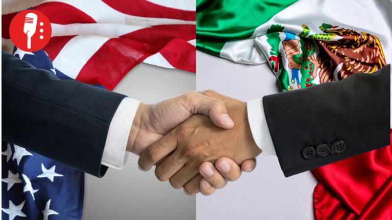 EUA refuerza alianza con México para combatir al crimen trasnacional