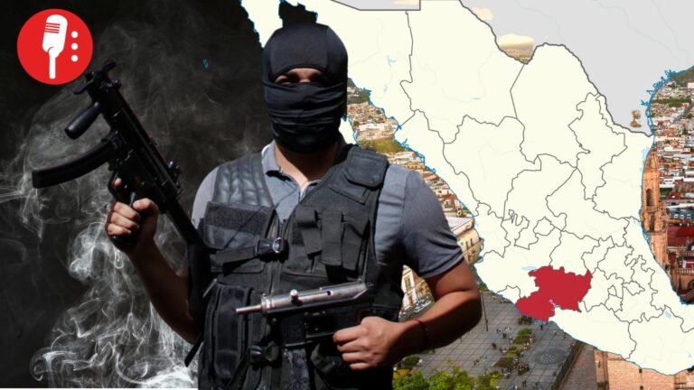 Michoacán bajo control de cárteles: ¿quiénes operan en Tierra Caliente?