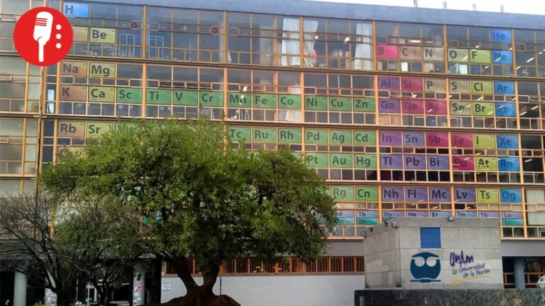 Facultad de Química de la UNAM reanuda clases presenciales tras paro; docentes podrán impartir sesiones en línea