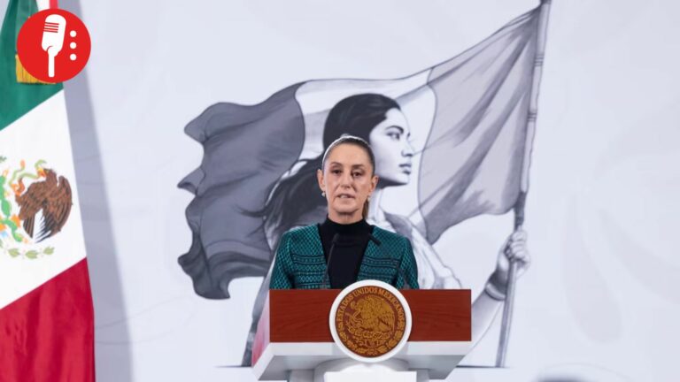 Sheinbaum presenta “Plan Michoacán por la Paz y la Justicia” tras asesinato de alcalde de Uruapan