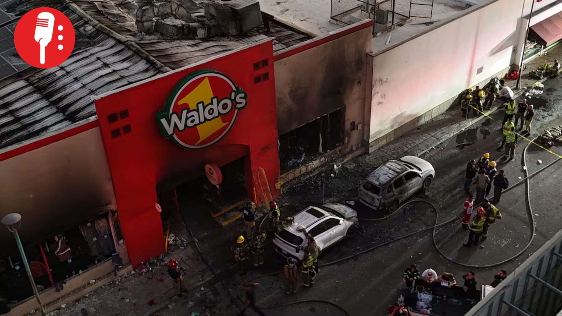 Cierran 68 tiendas Waldo’s en Sonora tras explosión en Hermosillo; investigan fallas de seguridad