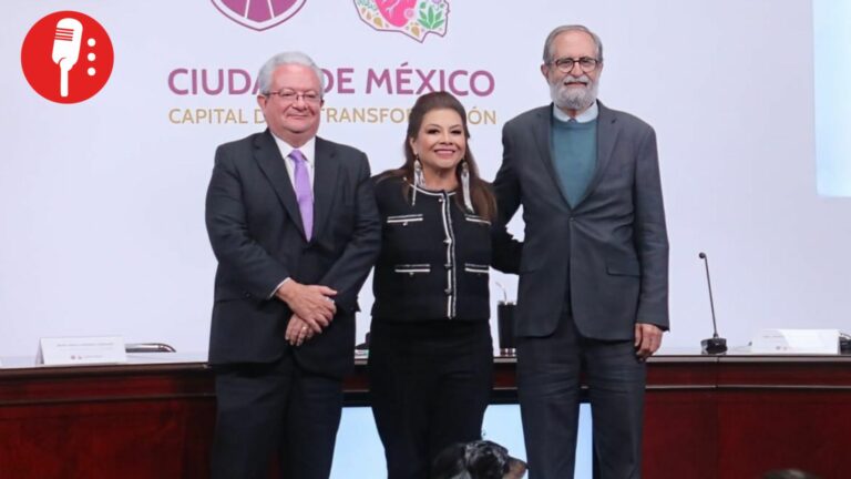 Brugada nombra a Pablo Yanes nuevo titular de Planeación y Ordenamiento Territorial; Pedro Moctezuma a Educación