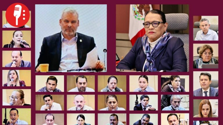 Gobernación y Michoacán acuerdan diálogo permanente para fortalecer el Plan de Paz y Justicia