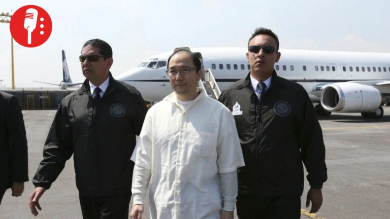 Niegan amparo a Ye Gon para acceder a registros de su extradición a México