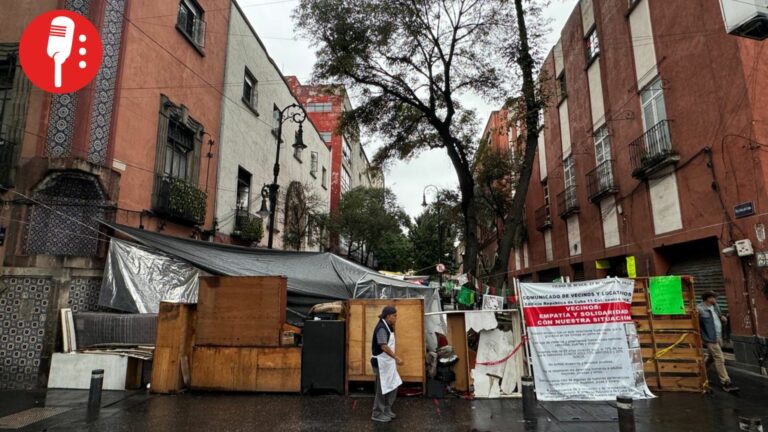 Congreso de CDMX endurece penas contra delito de despojo: hasta 11 años de cárcel