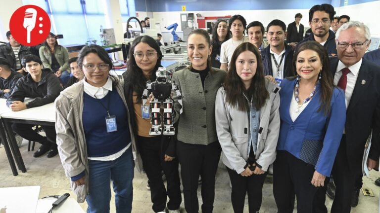 México inaugura la escuela de Inteligencia Artificial más grande de América Latina