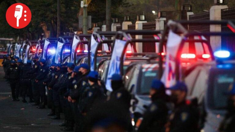 CDMX registra aumento histórico en detenciones por tentativa de extorsión